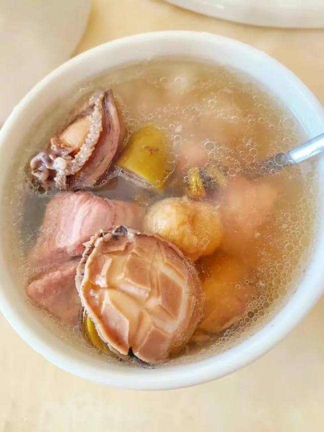 橄榄|“化痰王”终于公开，煲汤清热润肺，几种做法跟着学