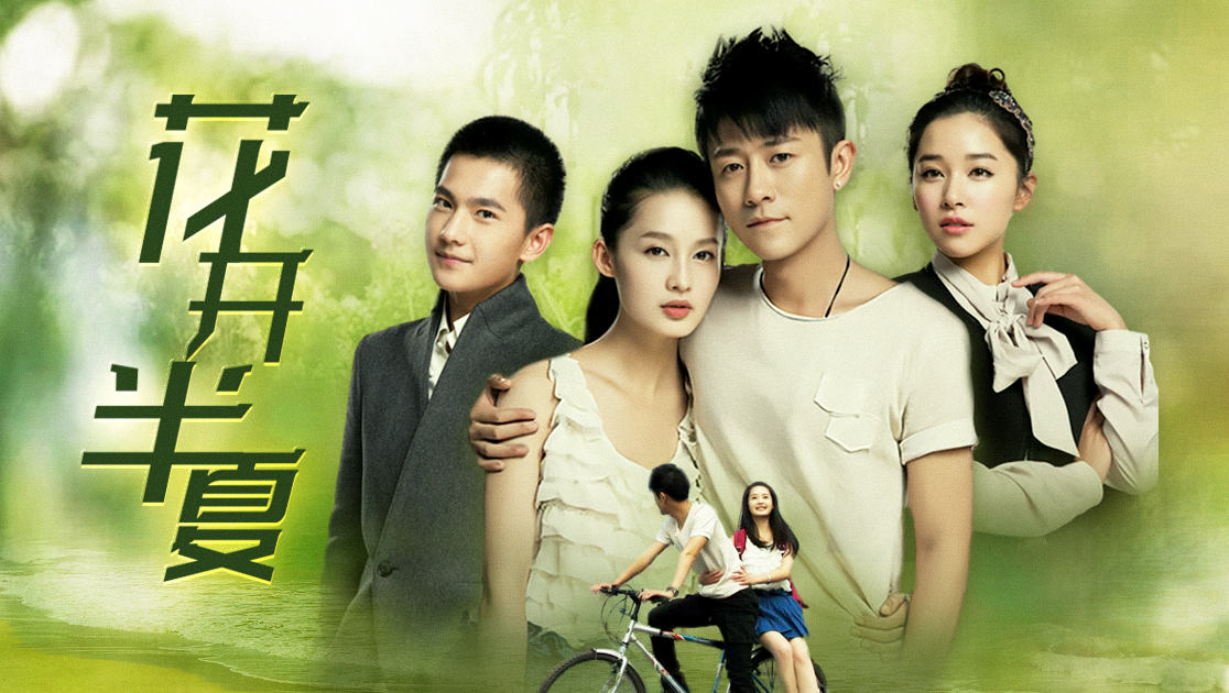 李沁|李沁演《花开半夏》的时候,一定特别憋屈!