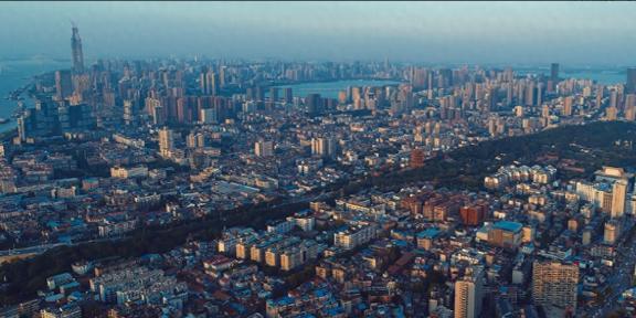 武汉|我国唯一的“散装”省会，没有绝对的市中心，一座城市像三座城市