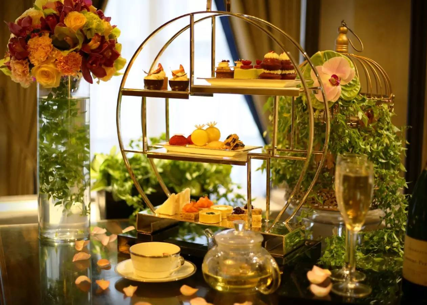 下午茶|探索世界美食,欧洲英式早餐和英式下午茶!