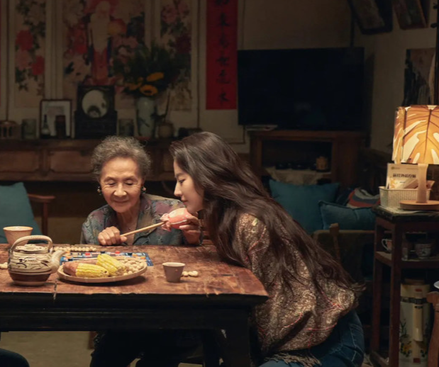 女神回归!刘亦菲首部现代田园剧,搭档李现治愈甜恋!