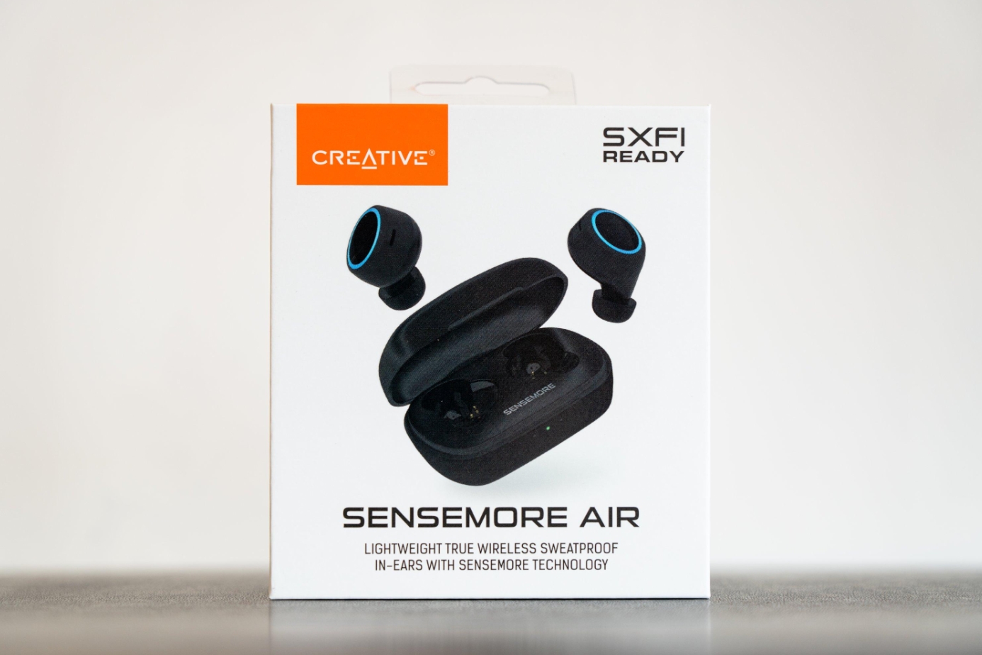 耳机|Sensemore Air，高音区域清晰而明亮，延伸性极佳