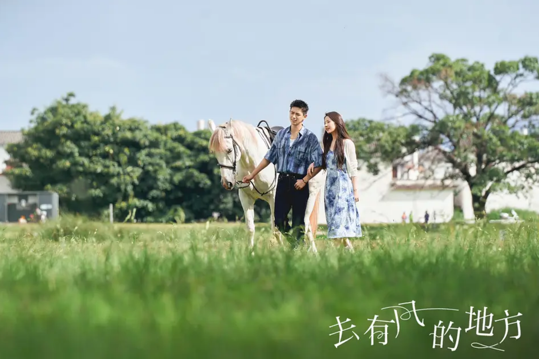 去有风的地方|《去有风的地方》:真实的生活,有风真的是对女性非常友好的剧