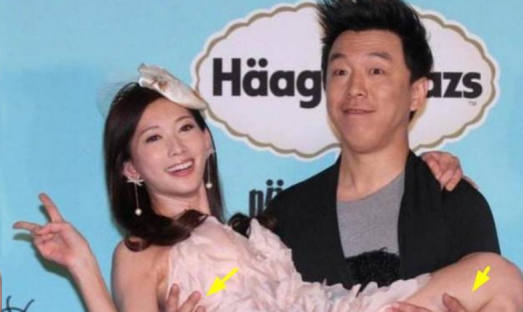 黄渤老婆罕见出现,夫妻俩同友人聚餐,相当低调