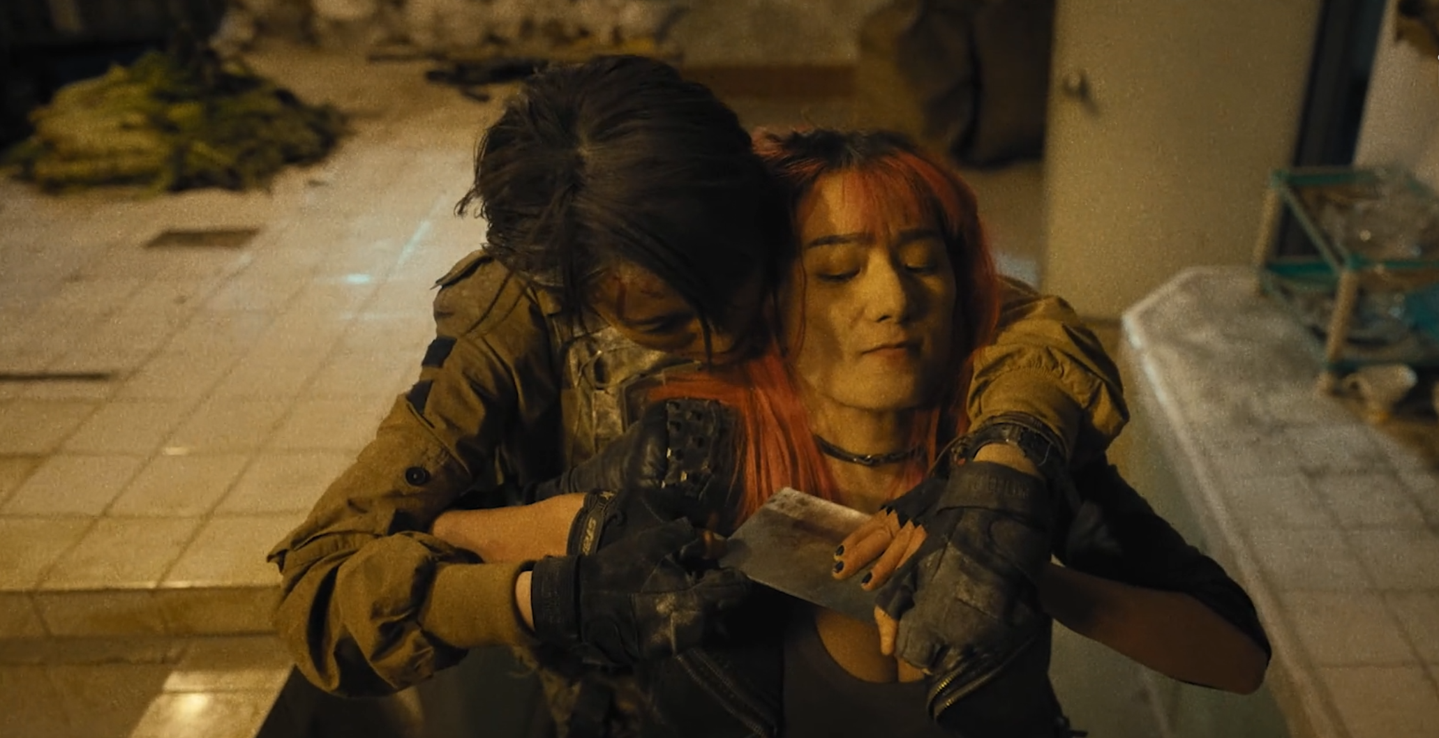 于荣光|成本仅800万,一上映就是冠军,64岁于荣光又带来一部生猛新片