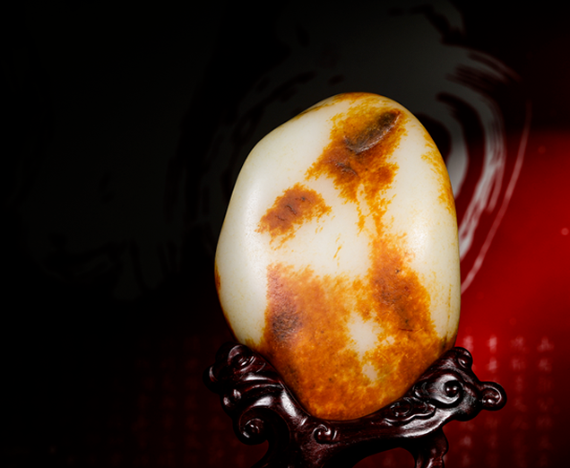 上为|为什么说：有些籽料还不如山料？