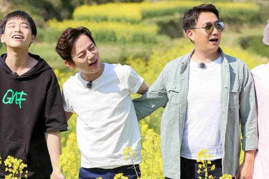 刘宪华|向往的生活,大华的回归,有了当初的感觉