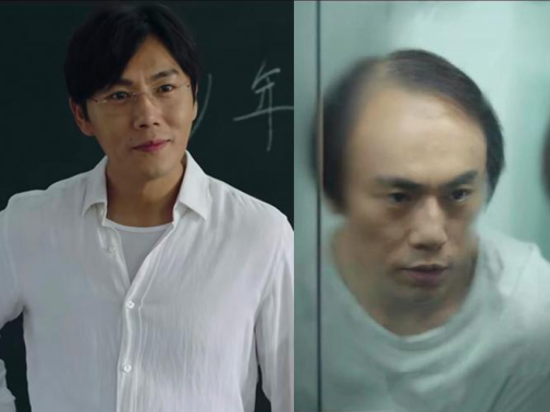 伊能静|伊能静婚变事件,再次掀起轩然大波,不可一世的秦昊被扒的连“底裤”不剩