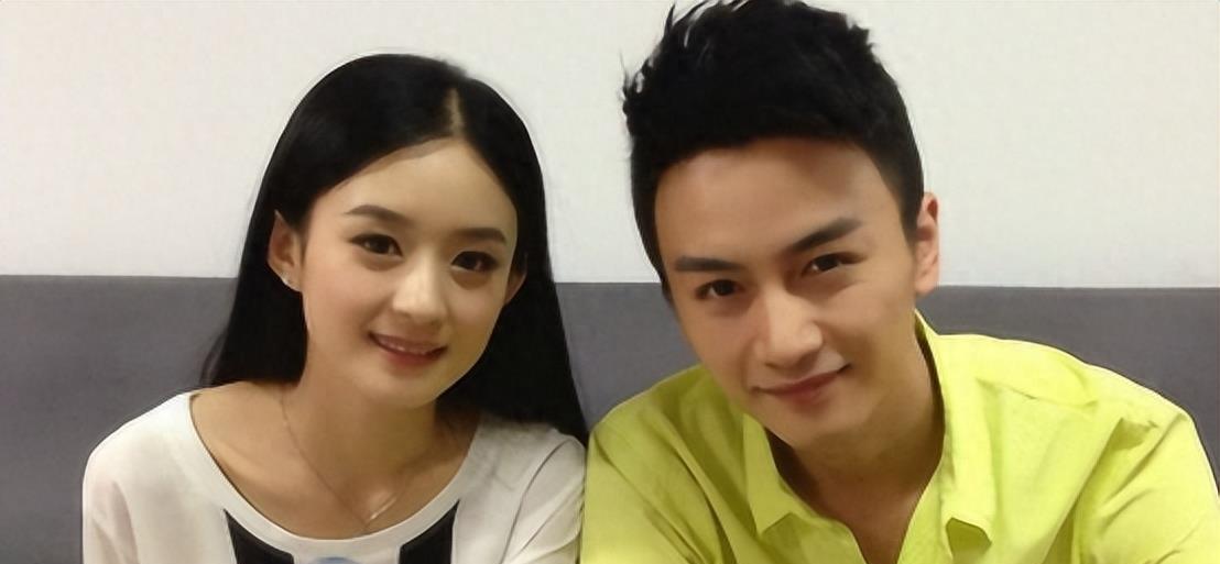 回顾:陈晓终于松口:为何放弃赵丽颖,选择“姑姑”陈妍希?