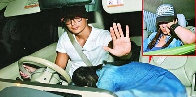 表面“影后”背地“一夜200万”,港圈女顶流的“假面”被撕碎