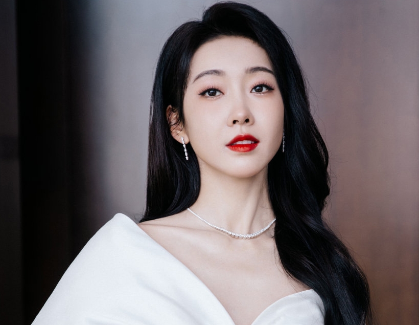 古典|凭借着师姐一角成功获得大众喜爱,古典美女宣璐,气质过人