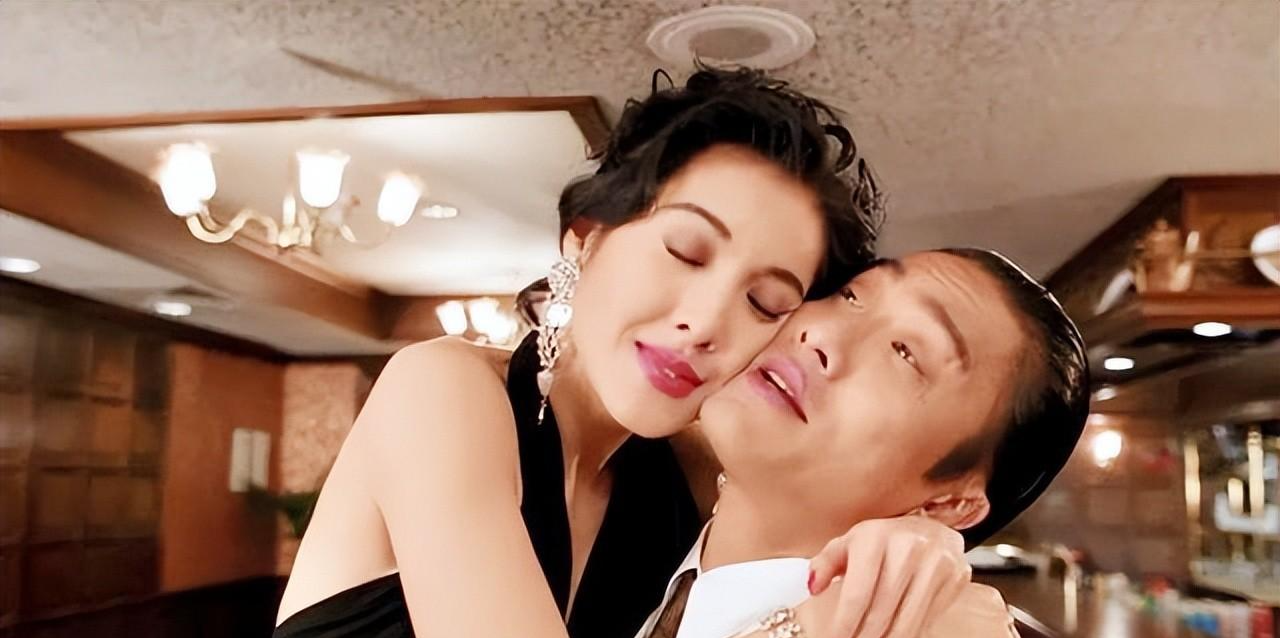 卢靖姗|王晶怒斥吴镇宇的前任李婉华！讽刺其“屎戏之王”，之前曾发表不当言论