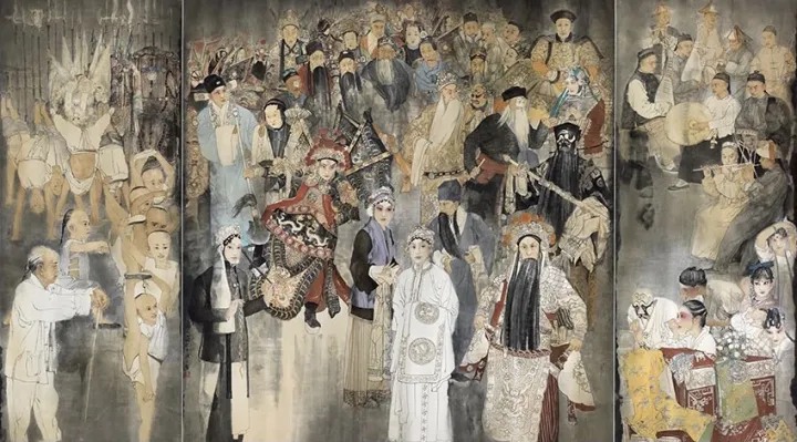 我们民谣2022|京剧为什么会被称为国粹?