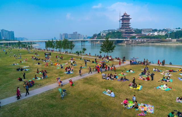 四川省|不吹不黑：为什么全中国，只有四川能成为休闲大省？
