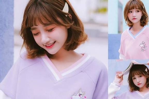 佟丽娅|过年别乱染头发，佟丽娅的橙色头发，就是最好的证明