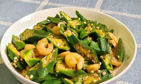 虾仁|秋季，多给家人吃这菜，营养全面，解馋开胃，大人孩子都爱吃