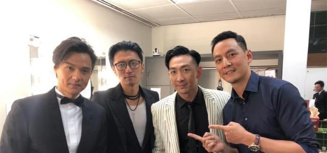 谢霆锋回来了！五部新片火力全开，这次能否扛起香港电影大旗？