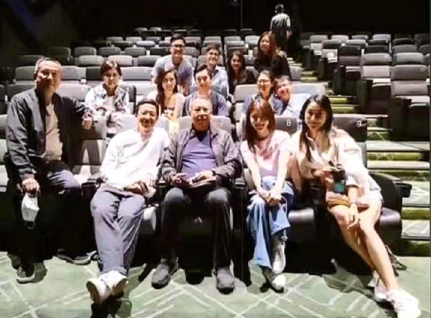 和林峯分手后爱上百亿富豪，她开始走平价路线，这个女孩不简单