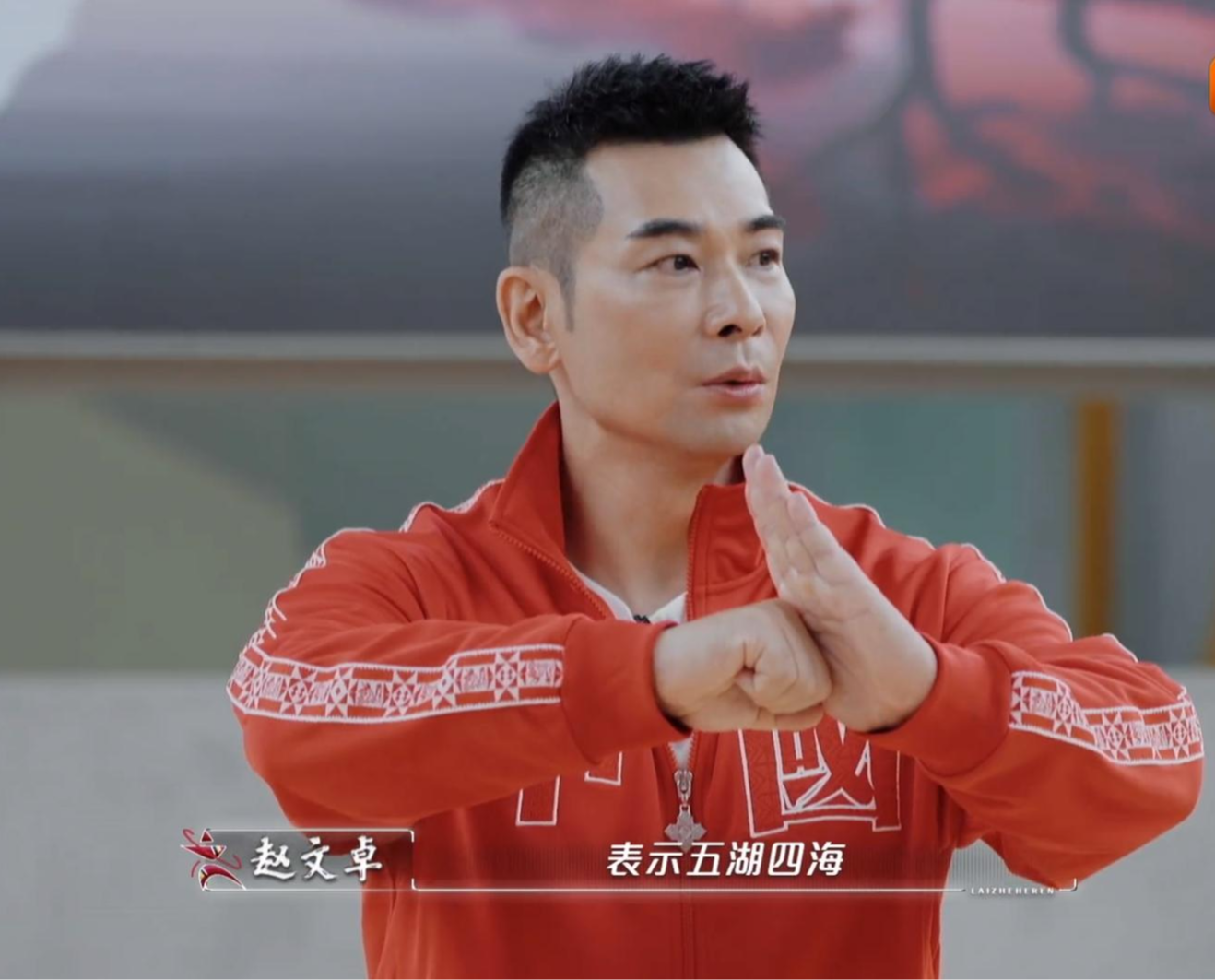 赵文卓曝光武术电影越拍越难看真相:导演无权指挥演员,特写硬凑