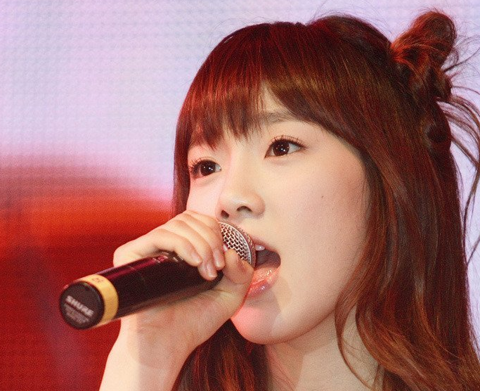 |出道15年总结「3个建议」,「太妍」的「职场生存之道」!