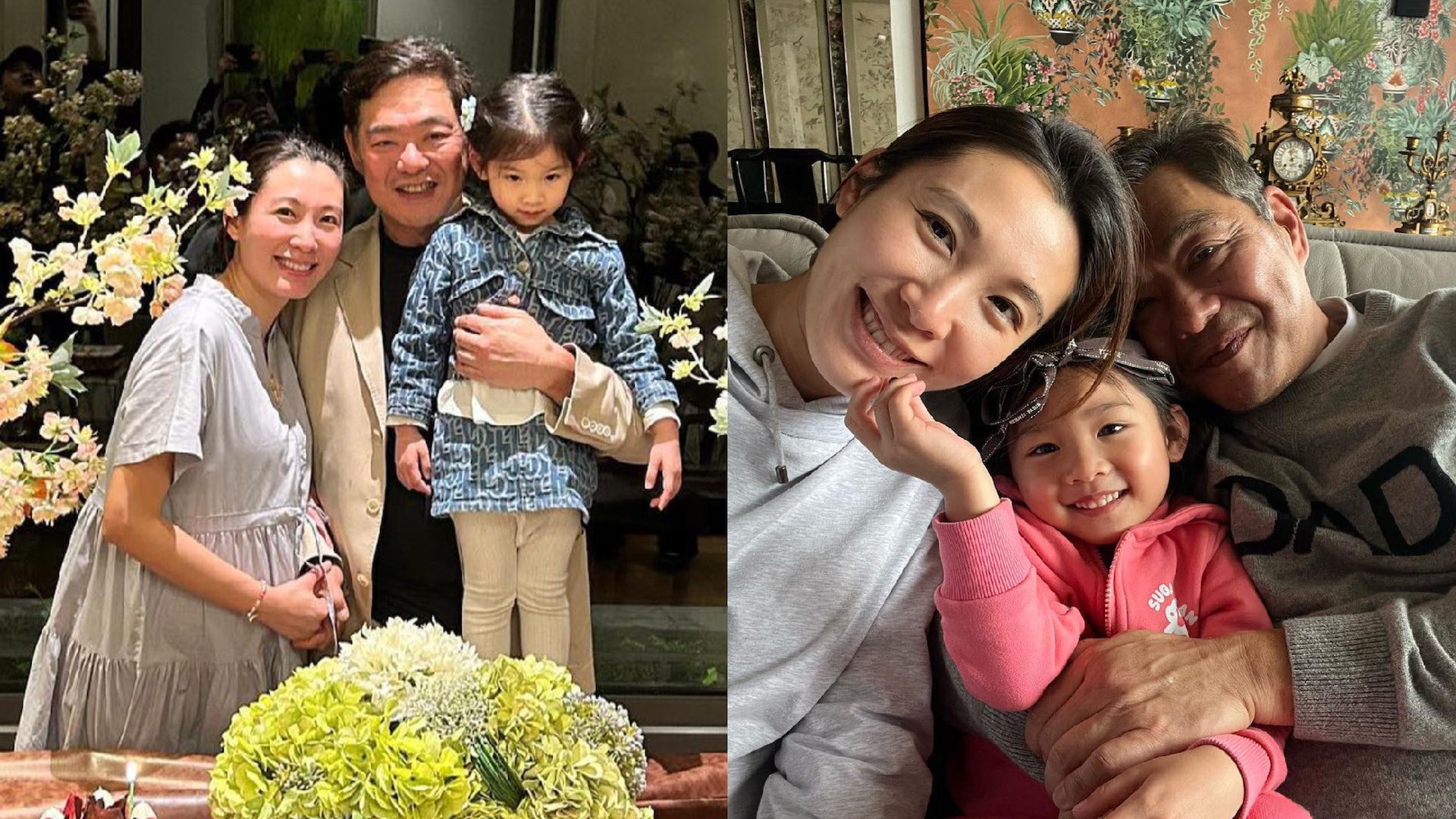 祝绪丹|李美慧为百亿富商老公曾文豪成功追仔 凑成好字开枝散叶被宠上天