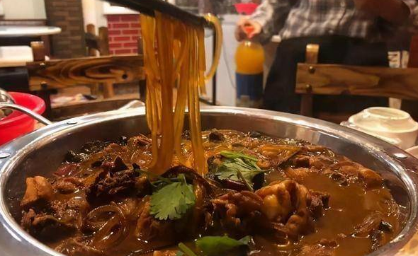 锅包肉|东北盛情款待，四道美味待您品味