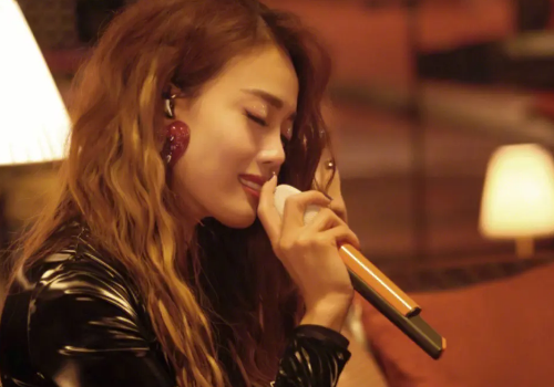 容祖儿|容祖儿，火力全开，唱跳实力着实惊艳