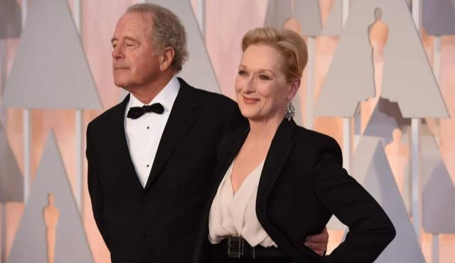 影后夫妇被爆分居,她年轻时遇到太惊艳的爱情,余生决定独自生活