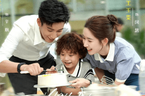 吴岱融|《你给我的喜欢》，剧中三对璧人的恋爱方式，我很喜欢