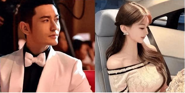 华语娱乐圈震动!黄晓明与叶珂的恋情引发轰动,Angelababy的反应成焦点