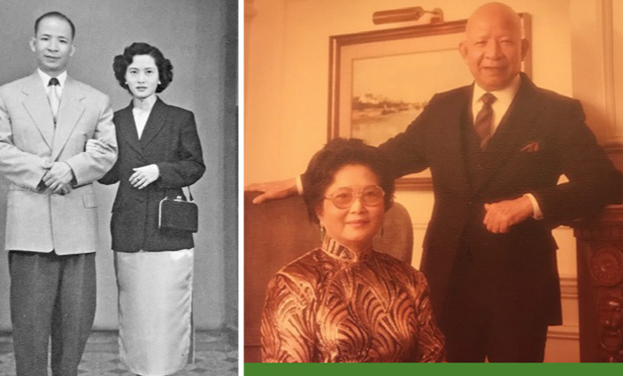 为600亿父子反目，抢百岁母亲，朱玲玲二婚的香港豪门争产太狗血