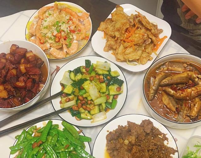 上海市|上海女子远嫁东北，婚后第4天就后悔了：饭菜又咸又腻，吃不惯