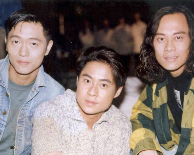 害了草蜢乐队的，从来都不是梅艳芳，而是三人的“不对付”