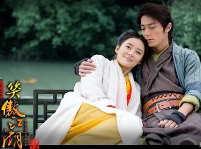 何广智|电视剧《笑傲江湖》:比试开始。(三)