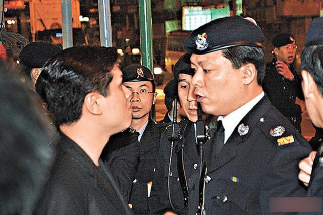 郑则仕谈黑社会好的一面,成龙大哥疑惑:我们应该都是香港人吧?