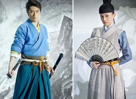 何广智|电视剧《笑傲江湖》:萧晨突破武徒九重境界。(八)