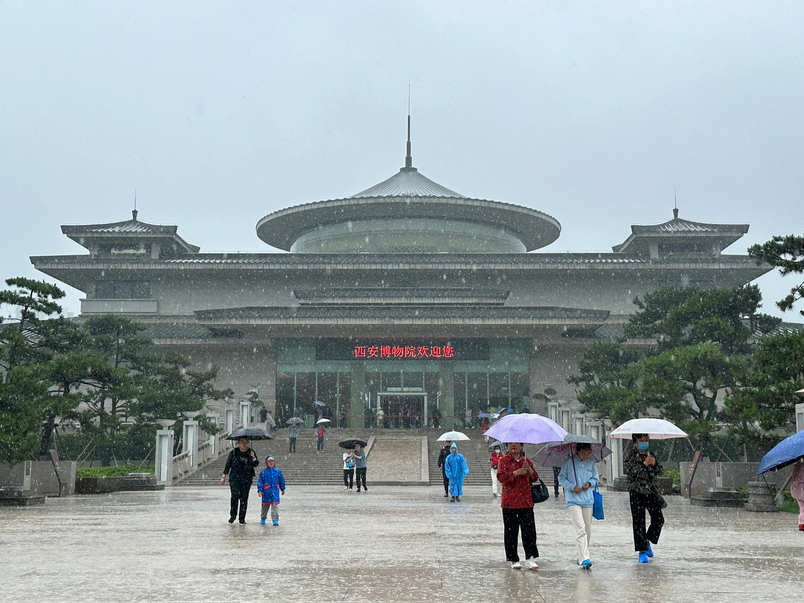 西安旅游|西安旅游攻略+必打卡景点（踩雷提醒）