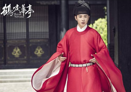 罗晋|罗晋李一桐新剧开播,上演古装权谋大剧,观众直呼期待