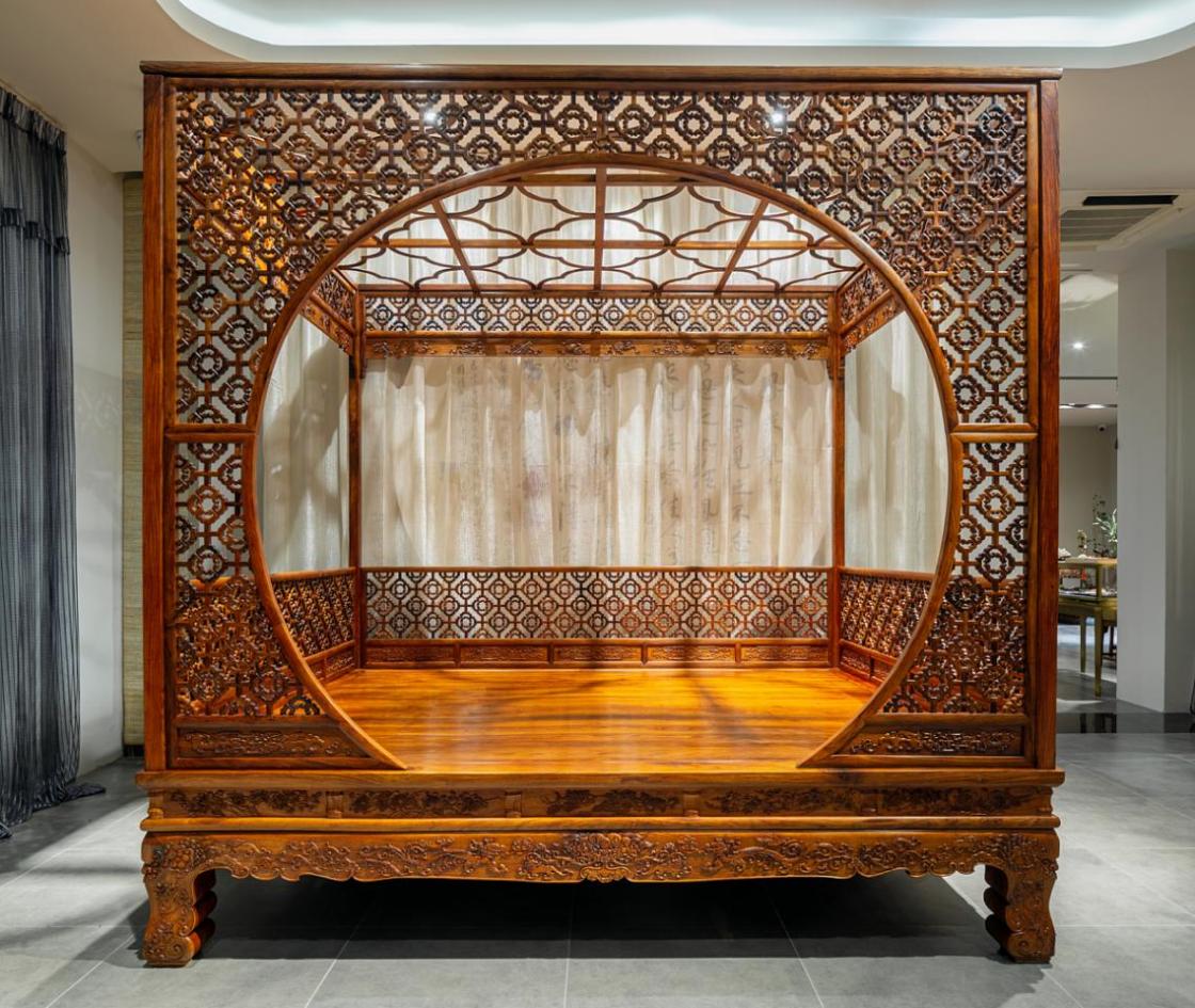 ?为什么说黄花梨是家具用材的天花板？