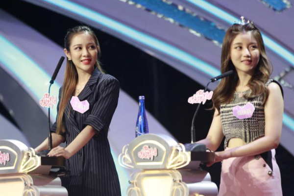 男神|《非诚勿扰》，“制服男神”来袭女嘉宾集体告白，曾旭君抢先示爱