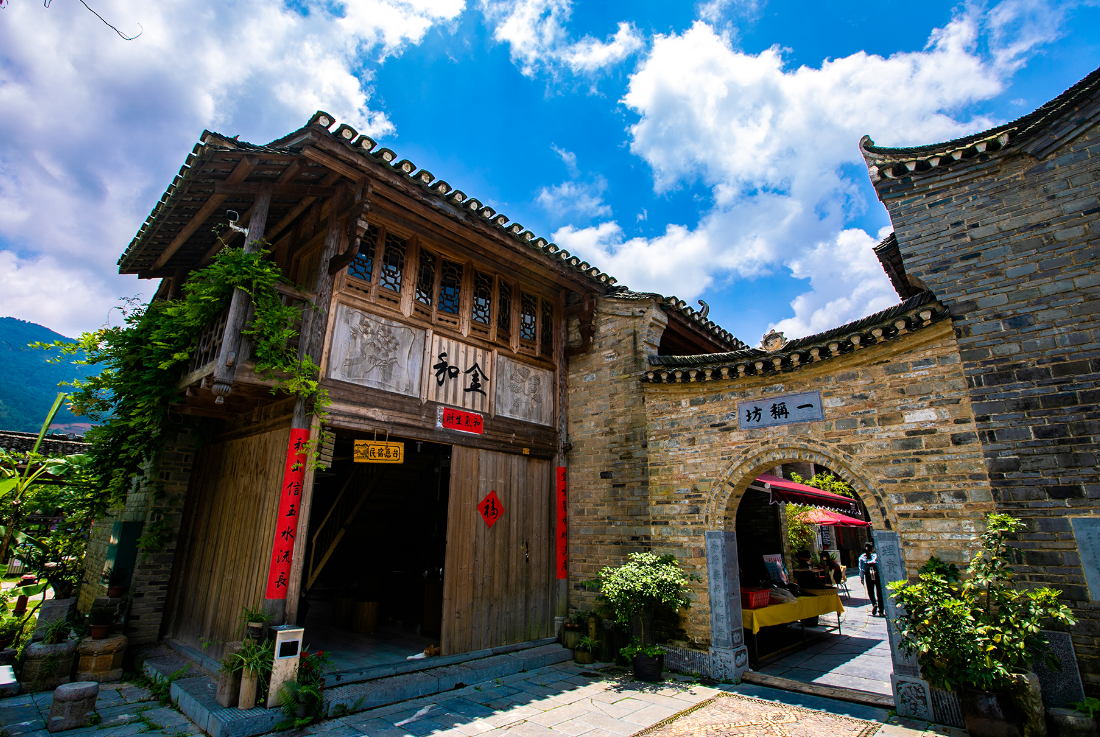 桂林|一千万打造的乡村旅游项目，一个古色古香的村落，但游客却少之又少