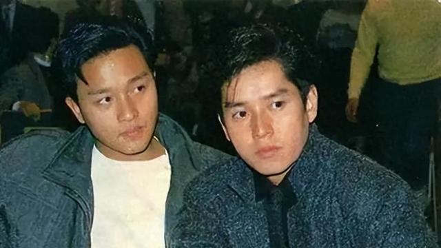 害了草蜢乐队的，从来都不是梅艳芳，而是三人的“不对付”