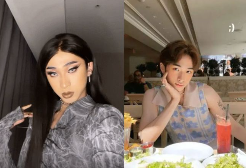 伊能静|星二代哈利,伊能静的儿子,近期公布了自己的女朋友。