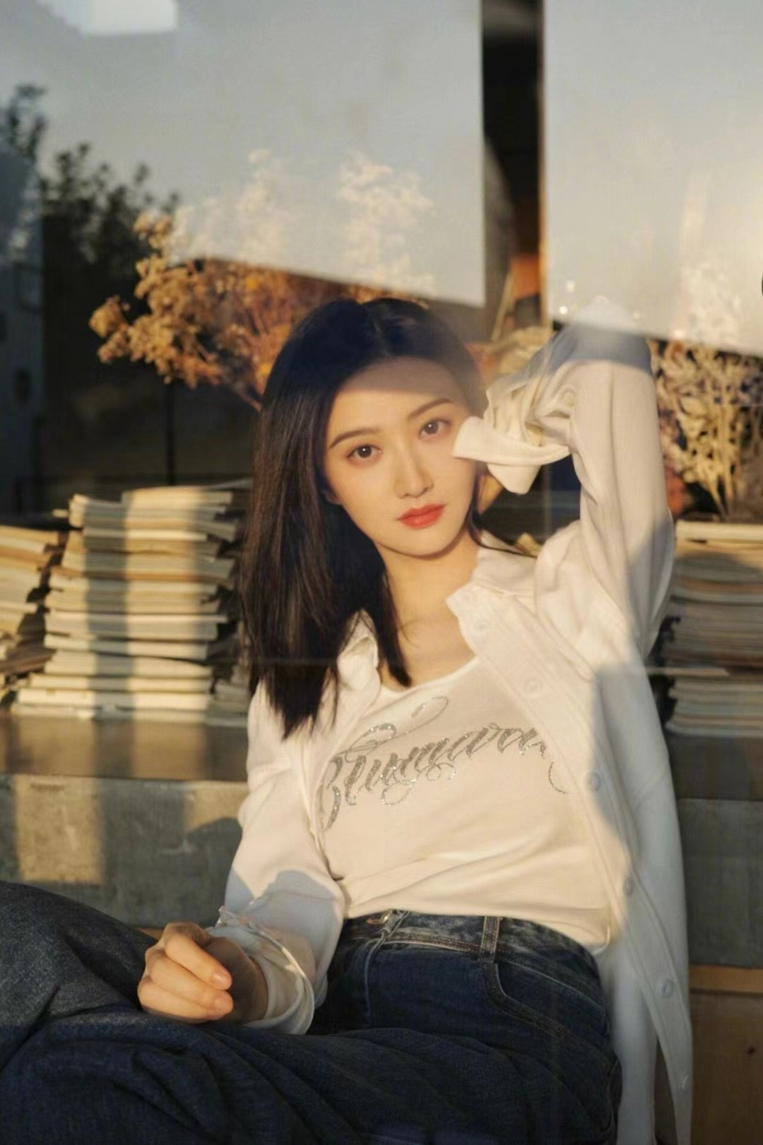 景甜的演艺之路:繁华落尽,她依然是那颗璀璨的星