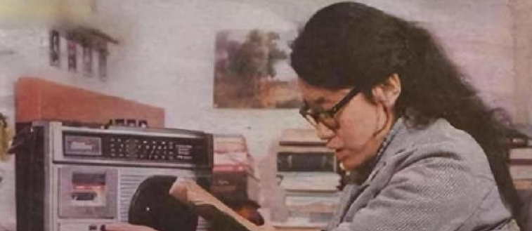 激励了几代人的张海迪，风采依旧！张海迪的爱情，也羡煞众人！