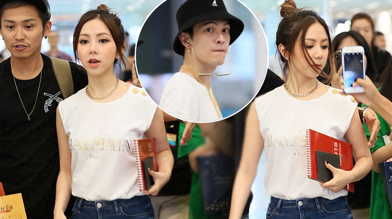 邓紫棋，还是一如既往的漂亮，与造型师男友感情稳定，疑似同居