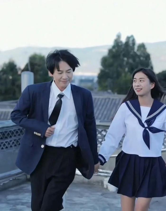 张颂文|反黑CP变成偶像剧，无法直视，狂飙换脸