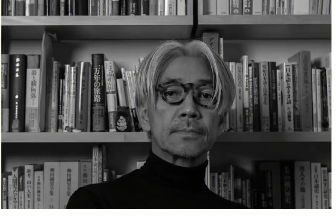坂本龙一|音乐大师坂本龙一患病严重