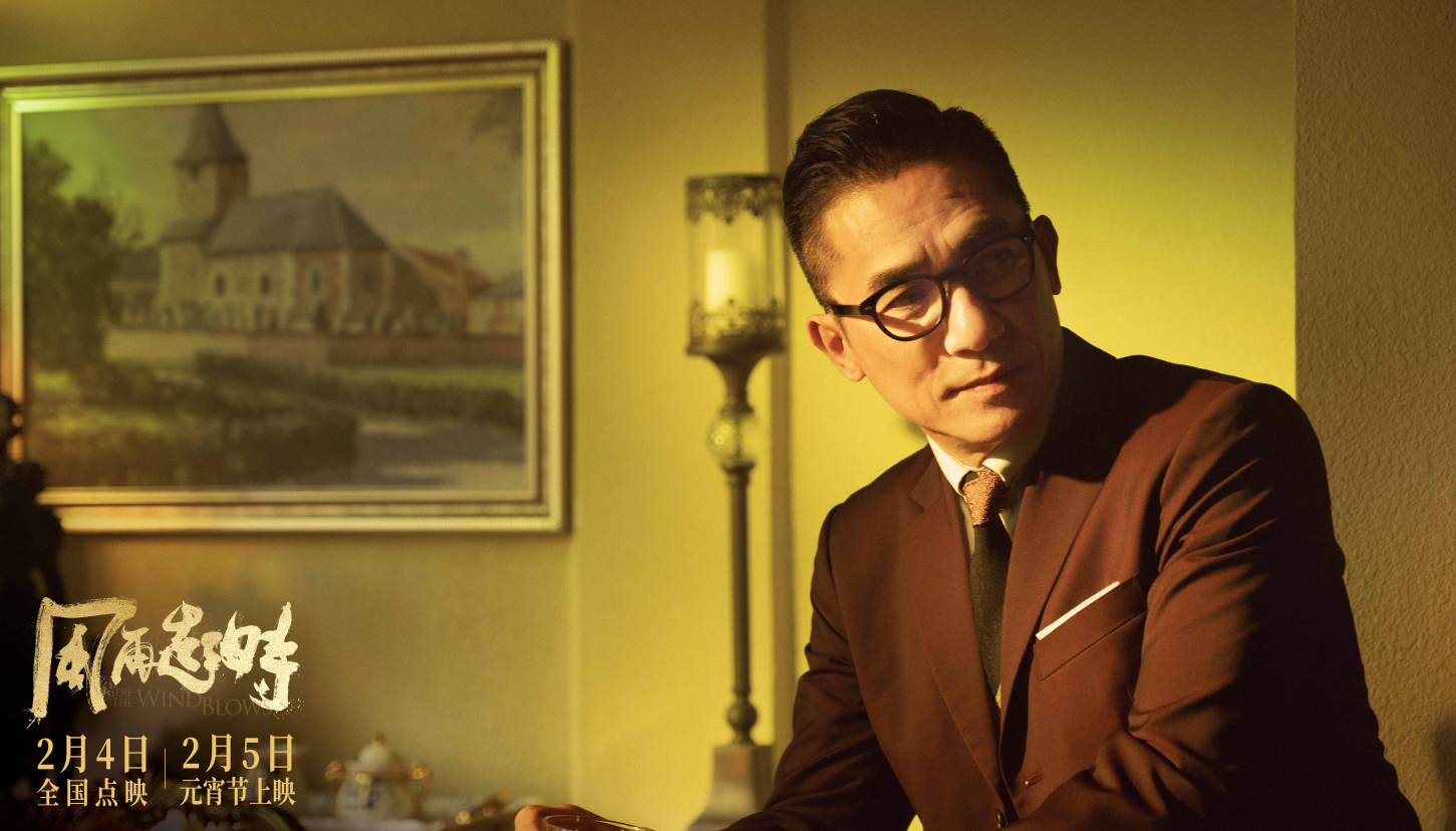 满江红|上映半个月后，《满江红》丢失冠军宝座，郭富城新片票房仅有141万