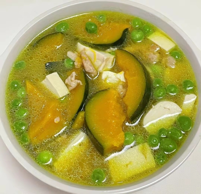 |分享七道营养汤，汤味浓郁，周一至周五患者做